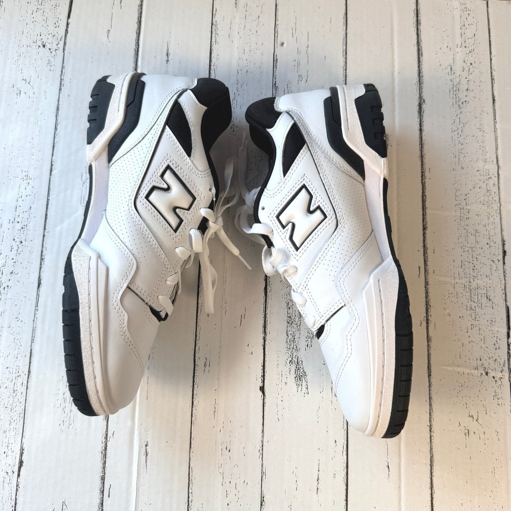 New Balance 550 'Oreo' Mens Size 10.5 - NEW - Picture 8 of 13